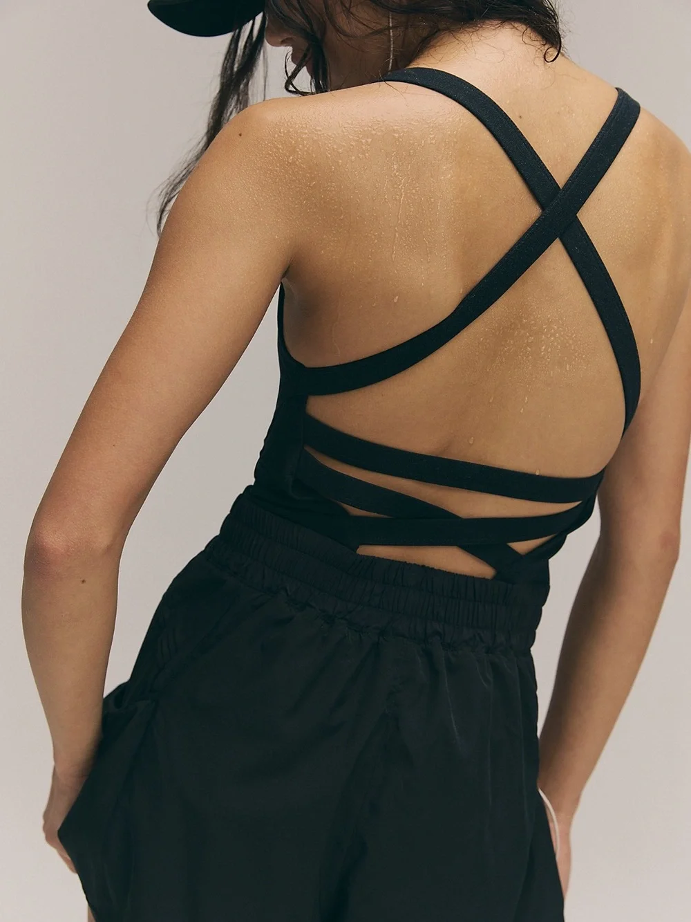Free People Get your flirt on shortsie